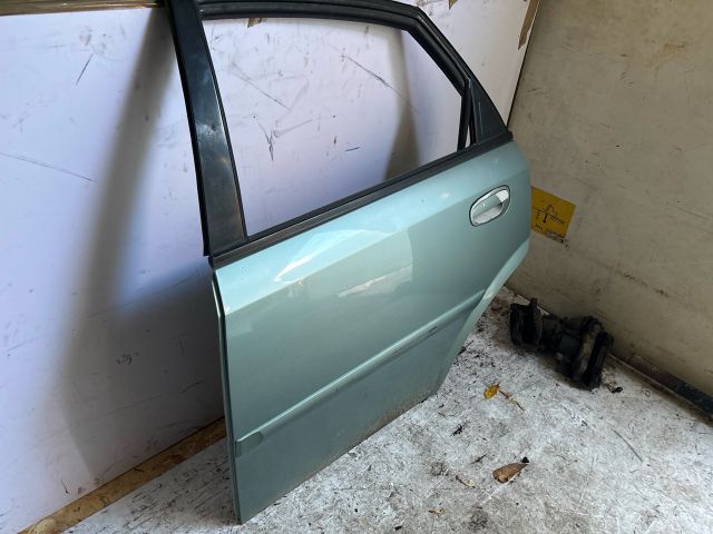 bontott DAEWOO NUBIRA Bal hátsó Ajtó (Üres lemez)