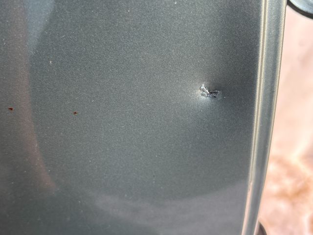 bontott DAEWOO NUBIRA Bal hátsó Ajtó (Üres lemez)