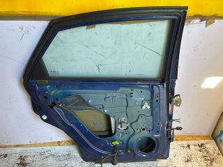 bontott DAEWOO NUBIRA Bal hátsó Ajtó (Üres lemez)