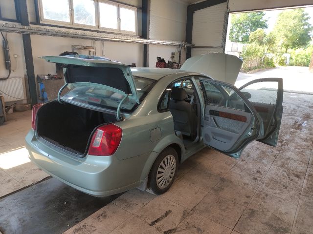 bontott DAEWOO NUBIRA Bal hátsó Ajtózár