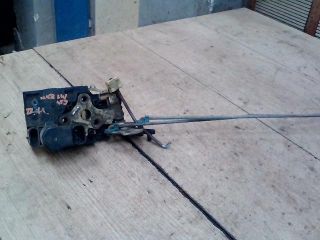 bontott DAEWOO NUBIRA Bal hátsó Ajtózár