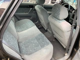 bontott DAEWOO NUBIRA Bal hátsó Belső Kilincs