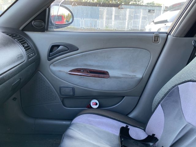 bontott DAEWOO NUBIRA Bal hátsó Biztonsági Öv