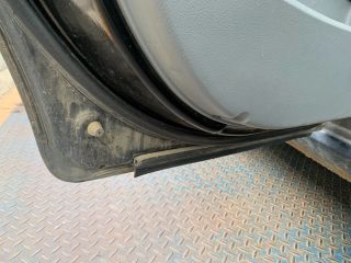 bontott DAEWOO NUBIRA Bal hátsó Külső Kilincs