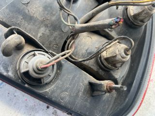 bontott DAEWOO NUBIRA Bal Hátsó Lámpa