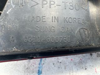 bontott DAEWOO NUBIRA Bal Hátsó Lámpa