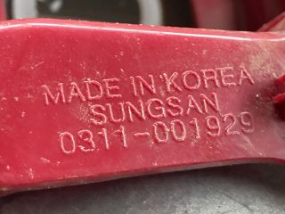 bontott DAEWOO NUBIRA Bal Hátsó Lámpa