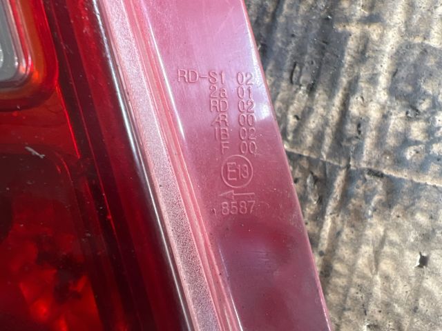 bontott DAEWOO NUBIRA Bal Hátsó Lámpa