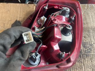 bontott DAEWOO NUBIRA Bal Hátsó Lámpa