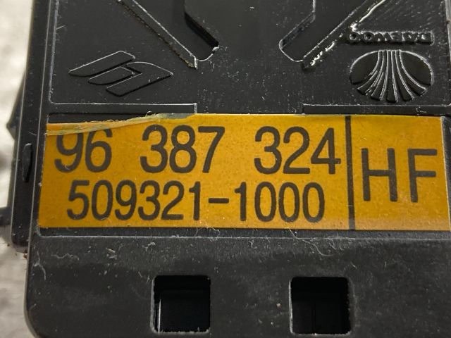 bontott DAEWOO NUBIRA Bal Kormánykapcsoló Irányjelző