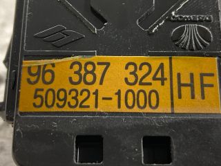 bontott DAEWOO NUBIRA Bal Kormánykapcsoló Irányjelző