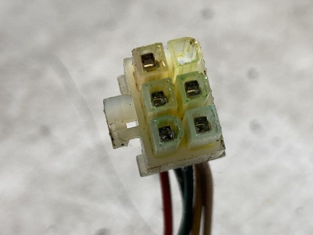 bontott DAEWOO NUBIRA Bal Kormánykapcsoló Irányjelző