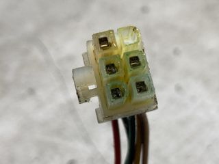 bontott DAEWOO NUBIRA Bal Kormánykapcsoló Irányjelző