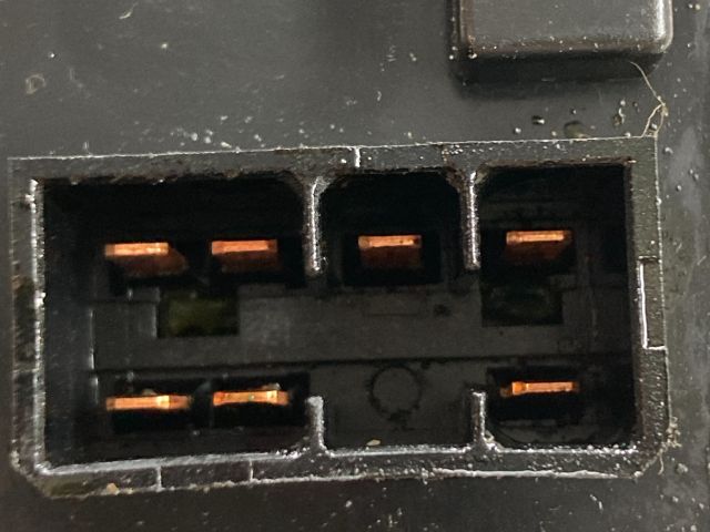 bontott DAEWOO NUBIRA Bal Kormánykapcsoló Irányjelző