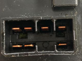 bontott DAEWOO NUBIRA Bal Kormánykapcsoló Irányjelző