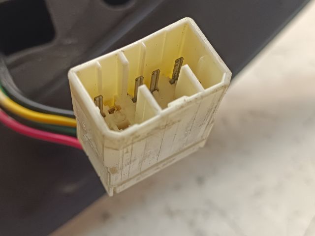 bontott DAEWOO NUBIRA Bal Visszapillantó Tükör (Elektromos)