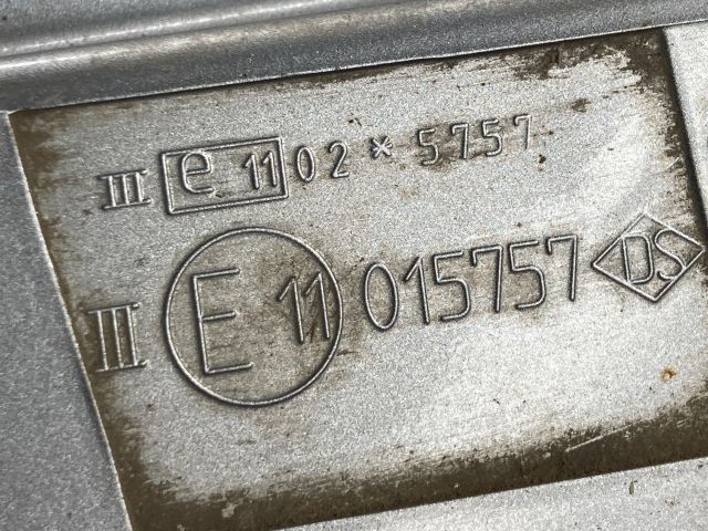 bontott DAEWOO NUBIRA Bal Visszapillantó Tükör (Elektromos)