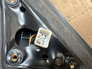 bontott DAEWOO NUBIRA Bal Visszapillantó Tükör (Elektromos)