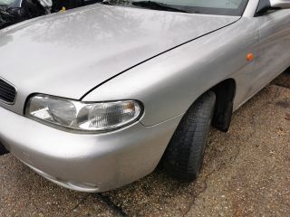 bontott DAEWOO NUBIRA Bal Visszapillantó Tükör (Elektromos)