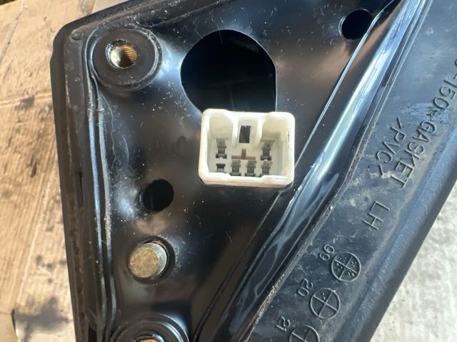 bontott DAEWOO NUBIRA Bal Visszapillantó Tükör (Elektromos)