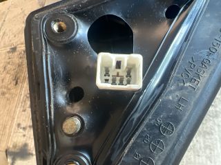 bontott DAEWOO NUBIRA Bal Visszapillantó Tükör (Elektromos)