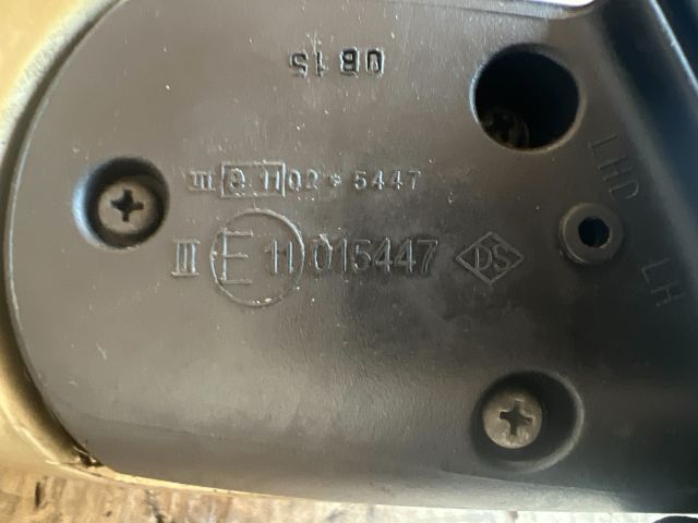 bontott DAEWOO NUBIRA Bal Visszapillantó Tükör (Elektromos)