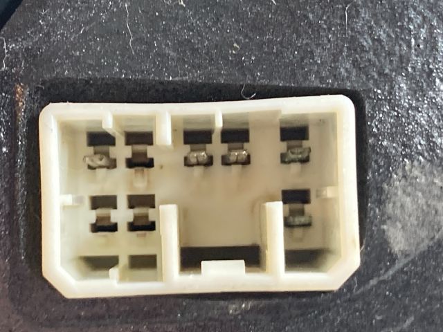 bontott DAEWOO NUBIRA Bal Visszapillantó Tükör (Elektromos)