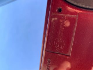 bontott DAEWOO NUBIRA Bal Visszapillantó Tükör (Elektromos)