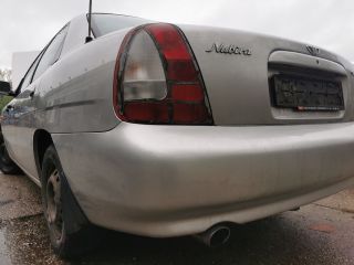 bontott DAEWOO NUBIRA Bal Visszapillantó Tükör (Elektromos)