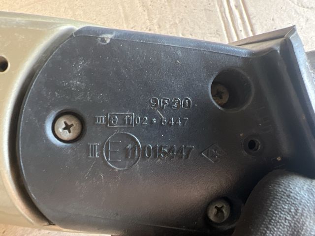 bontott DAEWOO NUBIRA Bal Visszapillantó Tükör (Elektromos)