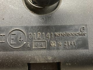 bontott DAEWOO NUBIRA Belső Visszapillantó Tükör