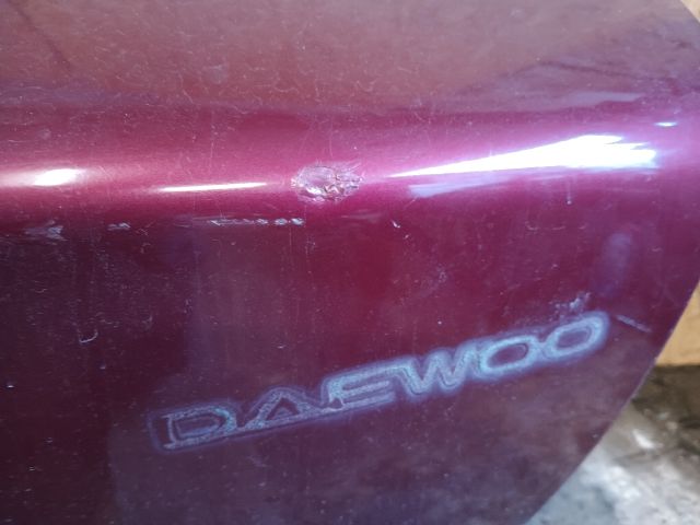 bontott DAEWOO NUBIRA Csomagtérajtó (Részeivel)