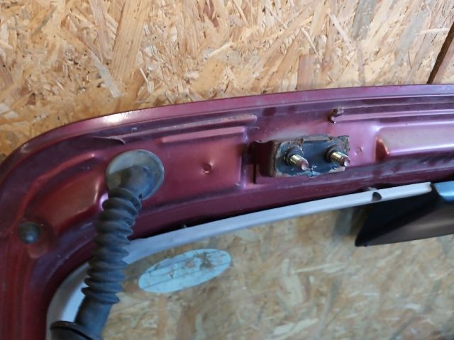 bontott DAEWOO NUBIRA Csomagtérajtó (Részeivel)