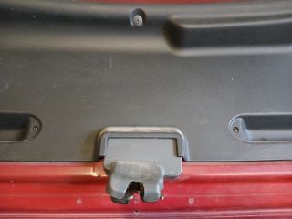 bontott DAEWOO NUBIRA Csomagtérajtó (Részeivel)