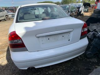 bontott DAEWOO NUBIRA Csomagtérajtó (Részeivel)