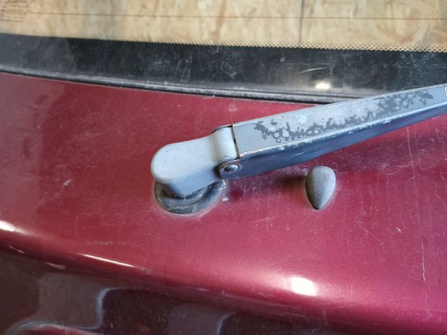 bontott DAEWOO NUBIRA Csomagtérajtó (Részeivel)