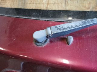 bontott DAEWOO NUBIRA Csomagtérajtó (Részeivel)