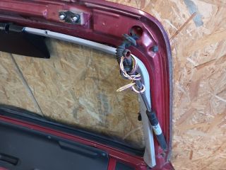 bontott DAEWOO NUBIRA Csomagtérajtó (Részeivel)