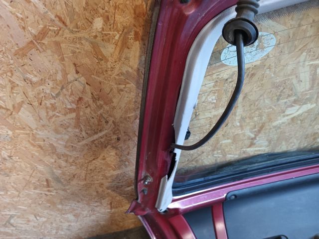 bontott DAEWOO NUBIRA Csomagtérajtó (Részeivel)