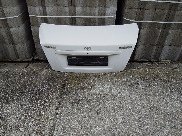 bontott DAEWOO NUBIRA Csomagtérajtó (Üres lemez)