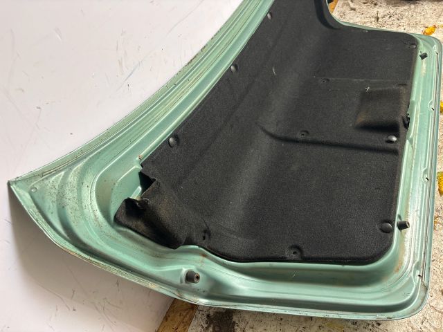 bontott DAEWOO NUBIRA Csomagtérajtó (Üres lemez)