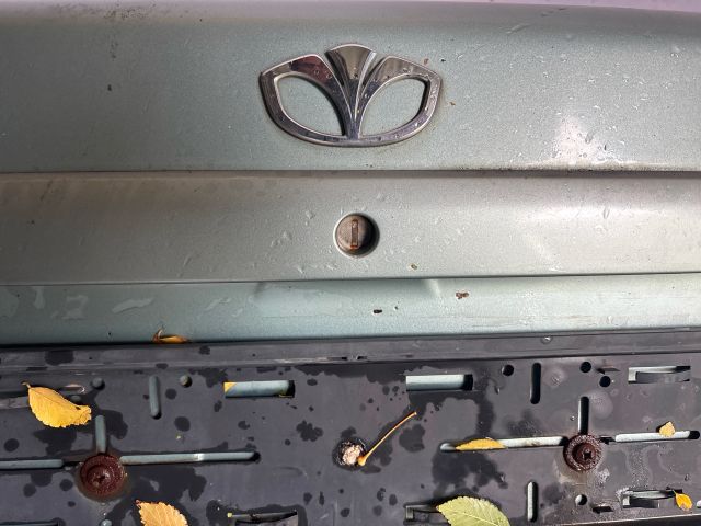 bontott DAEWOO NUBIRA Csomagtérajtó (Üres lemez)