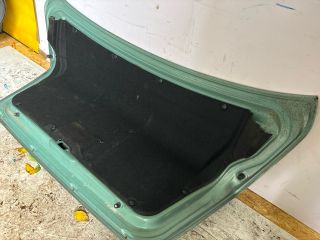 bontott DAEWOO NUBIRA Csomagtérajtó (Üres lemez)