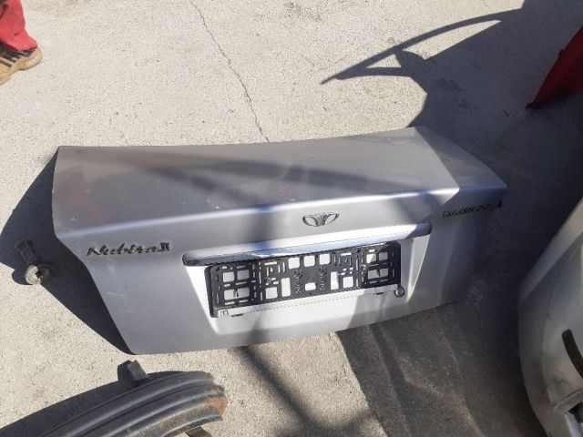 bontott DAEWOO NUBIRA Csomagtérajtó (Üres lemez)