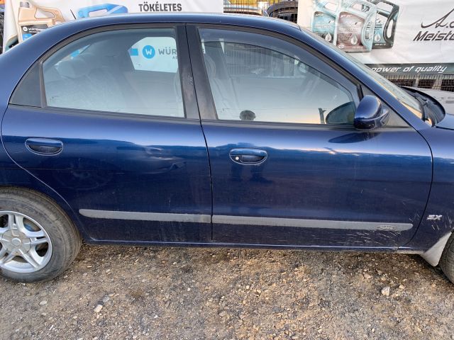 bontott DAEWOO NUBIRA Csomagtérajtó (Üres lemez)