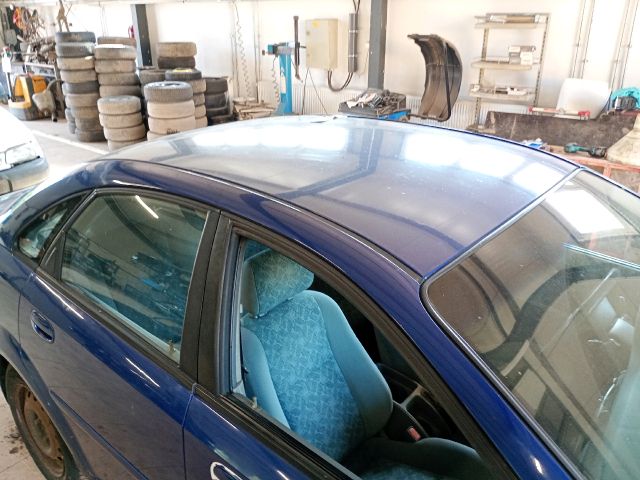 bontott DAEWOO NUBIRA Csomagtérajtó Zárszerkezet