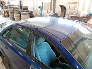 bontott DAEWOO NUBIRA Csomagtérajtó Zárszerkezet