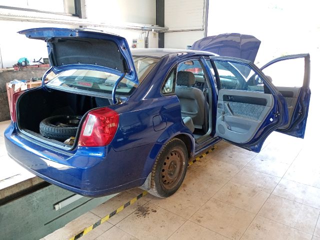 bontott DAEWOO NUBIRA Csomagtérajtó Zárszerkezet