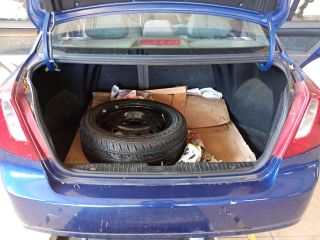 bontott DAEWOO NUBIRA Csomagtérajtó Zárszerkezet