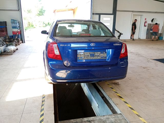 bontott DAEWOO NUBIRA Csomagtérajtó Zárszerkezet